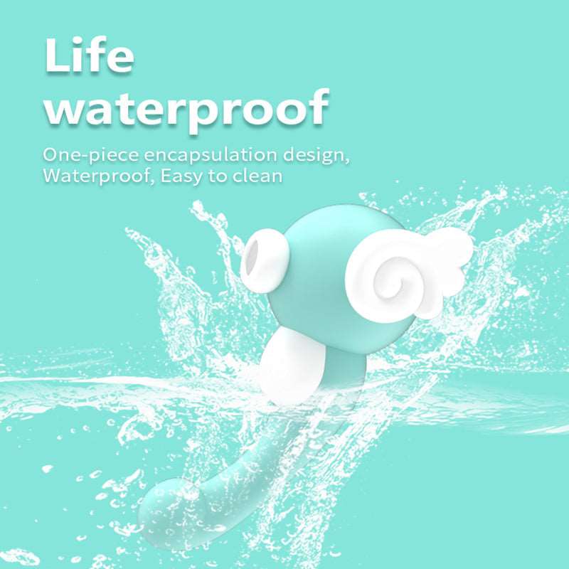 Lurevibe - 9-Speed Sucking 10-Speed Vibration Female Masturbator