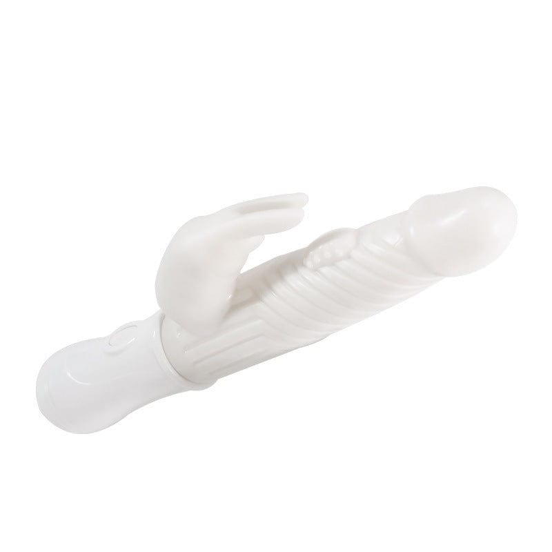 Lurevibe - Blissful Rabbit Bead Stick Vibrating Stick Masturbation Massager