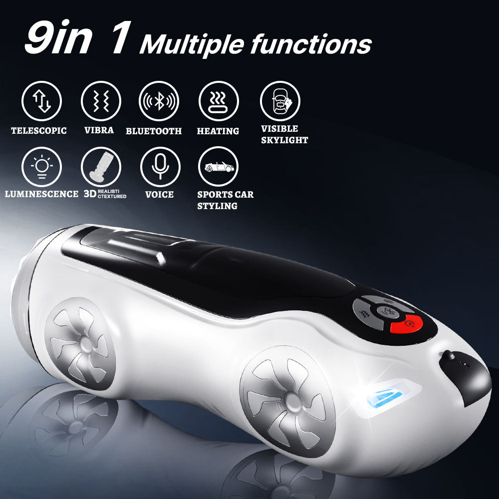 Anal Plug Vibrating Penis Ring Anal Beads Prostate Massager Vibrator Anal Toys