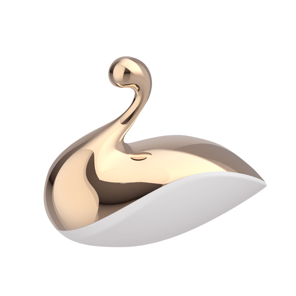 Lurevibe - Women Little Swan Lipping Tongue Licking Vibrator