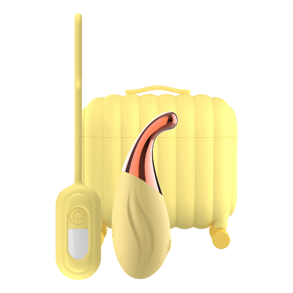 Lurevibe - App Control Clitoral Stimulator Vibrator Massager