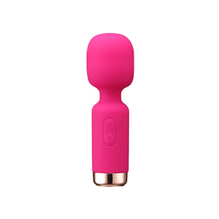 Lurevibe -Mini Strong Shock  Vibrator Multi Frequency Second Small Massage