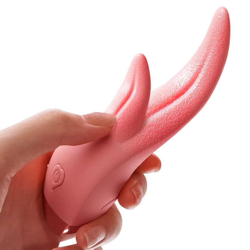 Lurevibe - Tongue Licking Female Second Tide Masturbation Vibrator