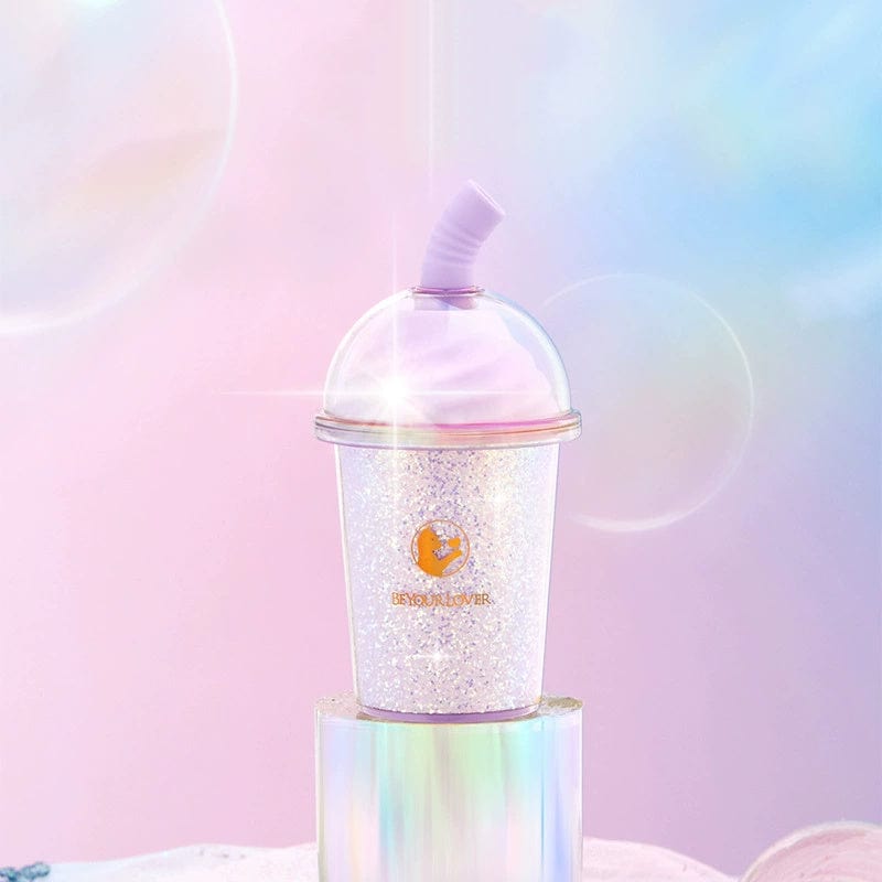 Lurevibe - Hee Hee Cup - Suction Heating G-spot Vibrator Clitoral Stimulator