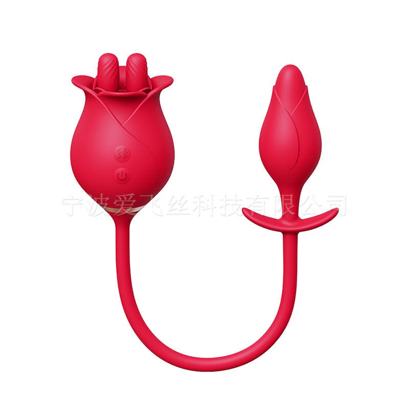 Lurevibe - Rose Romeo with Plug