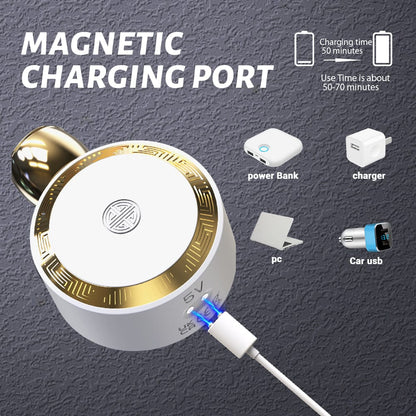 Lurevibe - Forbidden Zone Women Sucking Vibrator