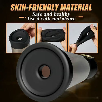 Lurevibe - Royal 2 in 1 Stretching Training Penis Pump