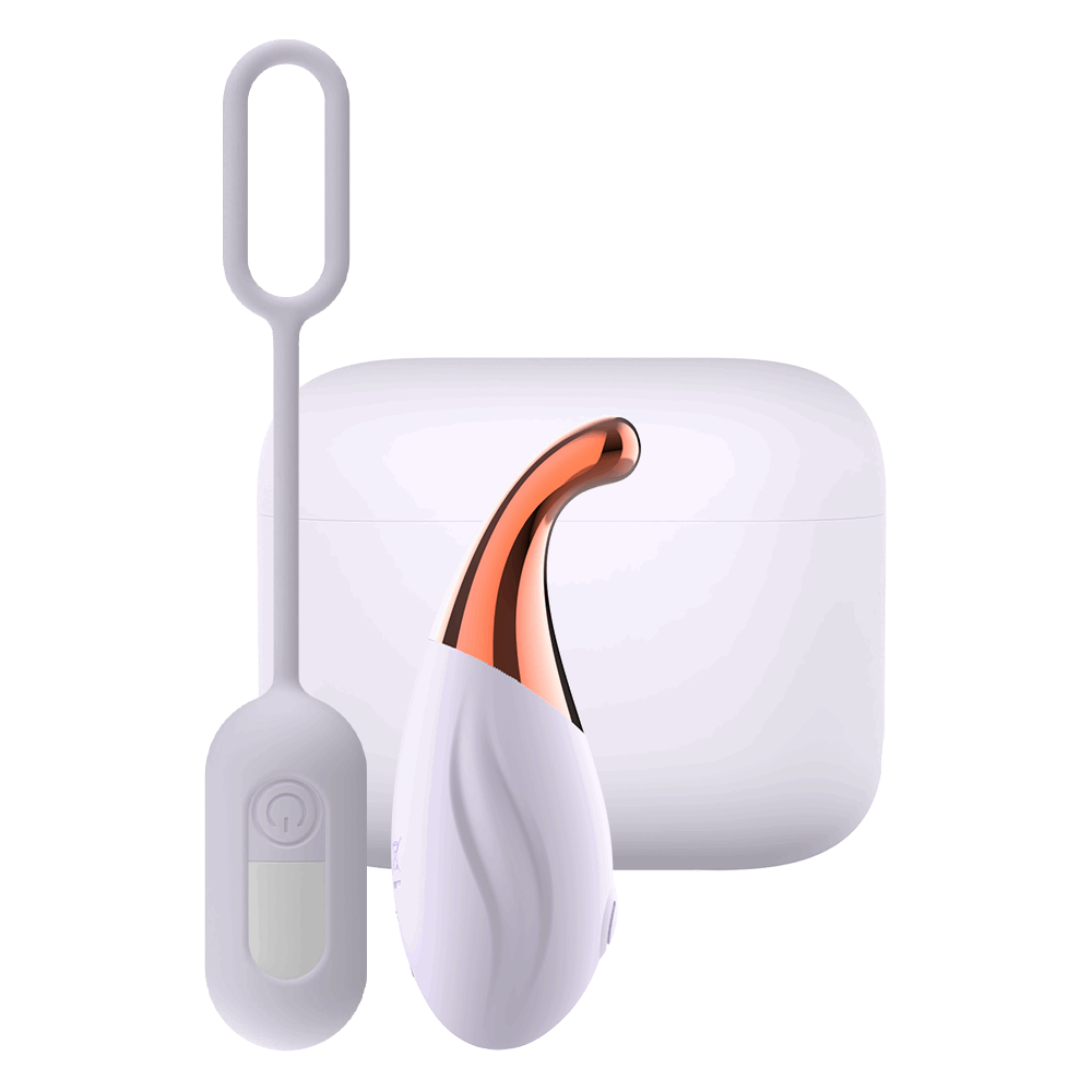 Lurevibe - App Control Clitoral Stimulator Vibrator Massager