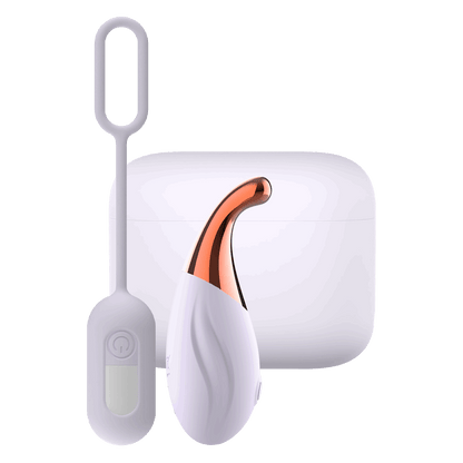 Lurevibe - App Control Clitoral Stimulator Vibrator Massager
