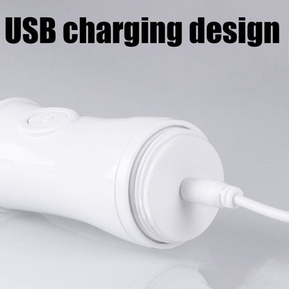 Lurevibe - Blissful Rabbit Bead Stick Vibrating Stick Masturbation Massager