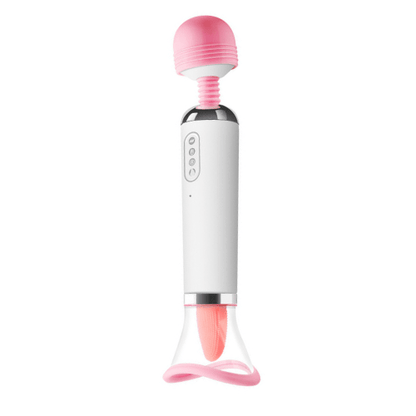 Lurevibe - Cingrela Tongue Vibrator