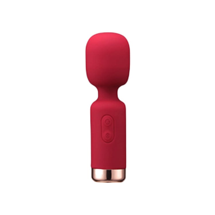 Lurevibe -Mini Strong Shock  Vibrator Multi Frequency Second Small Massage