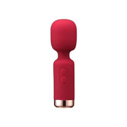 Lurevibe -Mini Strong Shock  Vibrator Multi Frequency Second Small Massage