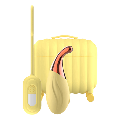 Lurevibe - App Control Clitoral Stimulator Vibrator Massager