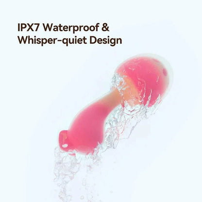 Lurevibe - Sunset Mushroom Vibrator G Spot Clitoris Vibrator With Charging Warehouse