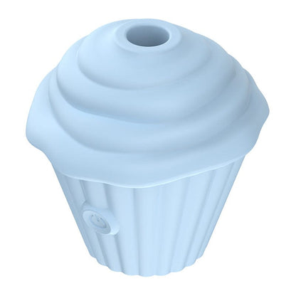 Lurevibe - Mini Ice Cream Sucking Vibrator Clitoris Stimulator For Adult