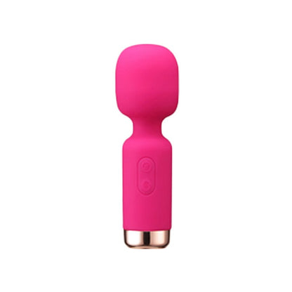 Lurevibe -Mini Strong Shock  Vibrator Multi Frequency Second Small Massage