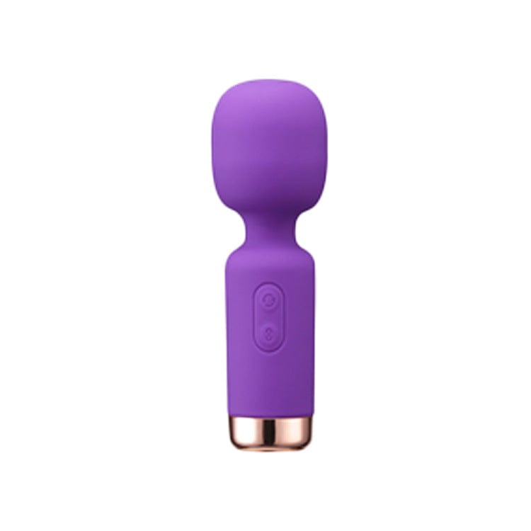 Lurevibe -Mini Strong Shock  Vibrator Multi Frequency Second Small Massage