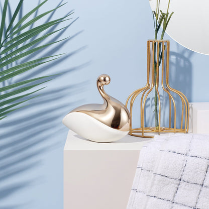 Lurevibe - Women Little Swan Lipping Tongue Licking Vibrator