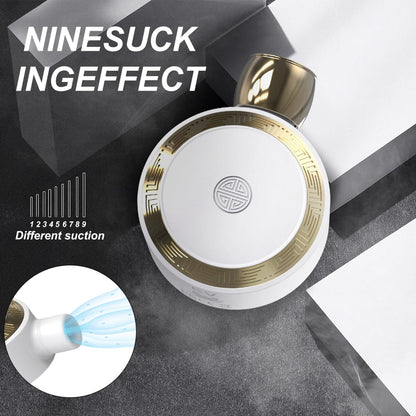 Lurevibe - Forbidden Zone Women Sucking Vibrator