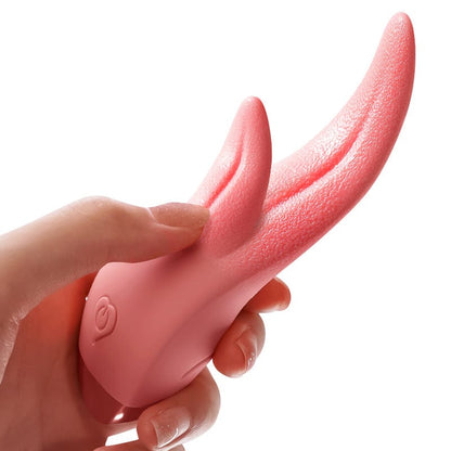 Lurevibe - Tongue Licking Female Second Tide Masturbation Vibrator