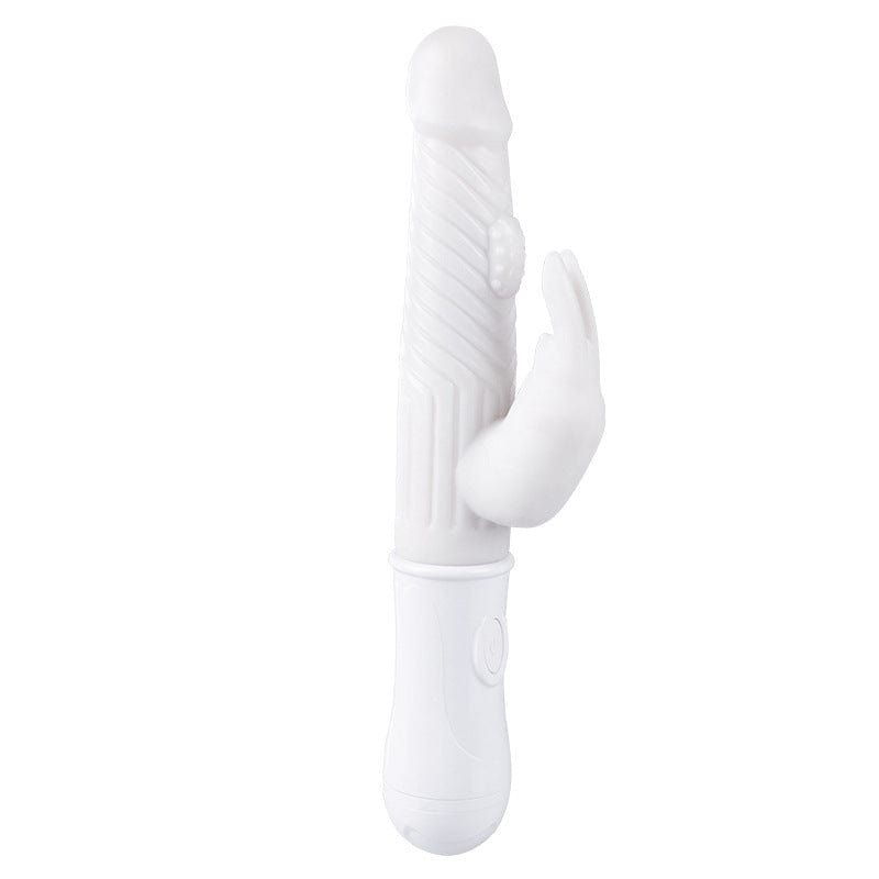 Lurevibe - Blissful Rabbit Bead Stick Vibrating Stick Masturbation Massager