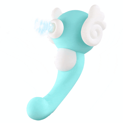 Lurevibe - 9-Speed Sucking 10-Speed Vibration Female Masturbator